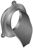 Mifab R1940 Downspout Nozzle - Threaded
