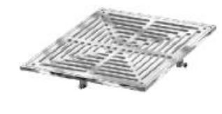 Mifab FS1500-TA-1 Top Assembly