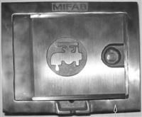 Mifab MHY-15 Hydrant Box