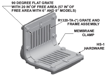 Mifab R1320-TA-50