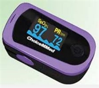 Southeastern Medical Supply, Inc - Choice MD300C23 Fingertip Pulse Oximeter | Finger Pulse Oximeter | Portable Oximeter | Pediatric Oximeter | Accurate Home Use