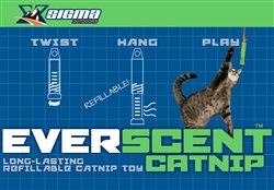 EverNip EverScent Catnip Toy