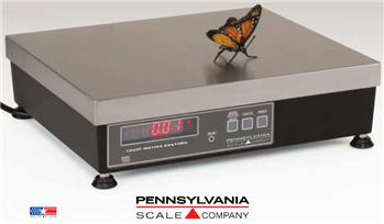 Pennsylvania Scale Model 7300 Platform Bench Scale by Pennsylvania Scale Co.