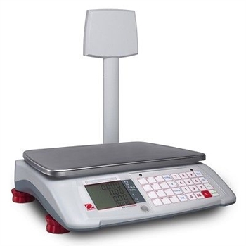 OHaus Aviator 7000 Price Computing Scale A71P15DTNUS from Summit Measurement