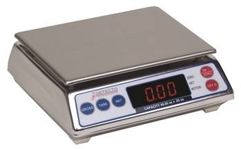 Made in USA NTEP Kitchen and Portion Control Scale from SummitMeasurement.net