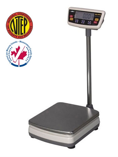 UWE APM 150 NTEP Bench Scale 300 lb Summit Measurement