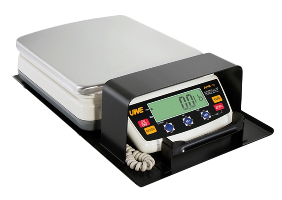 APM 60 NTEP Bench Scale 150 lb. Summit Measurement