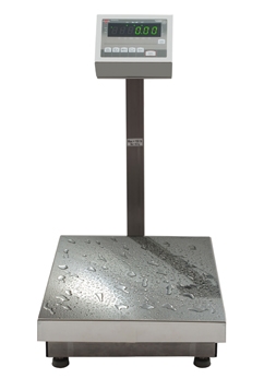 BAH15W Water-Safe Industrial Bench Scale
