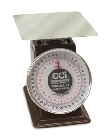 CCI Spring Dial Baking Scales