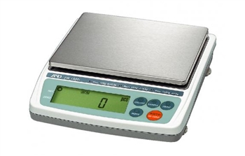 A&D EK-1200i Compact NTEP Balance
