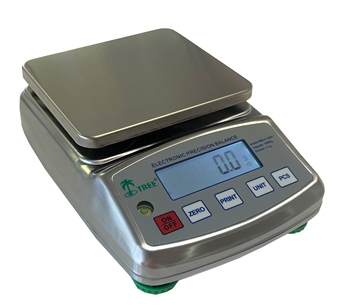 HRB-S 3001 Stainless Steel Precision Balance