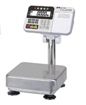 A&D HV-15KCP NTEP Bench Scale
