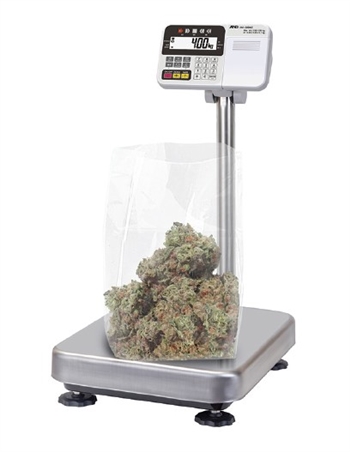 A&D HV-60KC NTEP Bench Scale