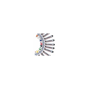 Texpens medium ss point, pack of 6