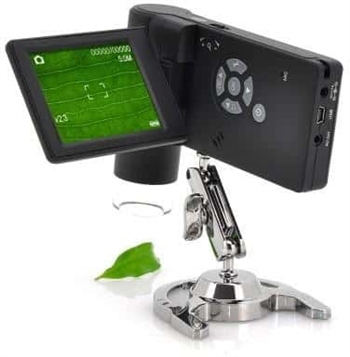 Digital Portable Microscope with 500x Magnification