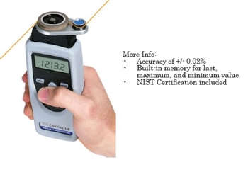 Yarn length and speed meter