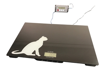 LC-VS-60 Small Vet Scale 60 lb capacity