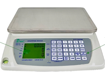 Tree LCTx 33 Counting Scale