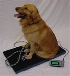 LC-VS 400 Low Cost Vet Scale