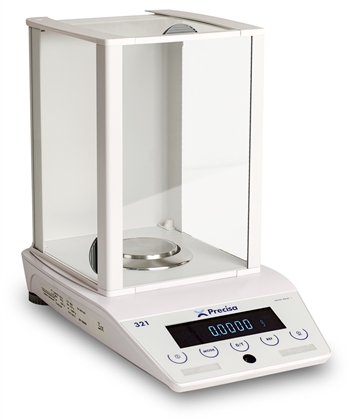 Precisa LS Series High Capacity Analytical Balance (0.1mg)