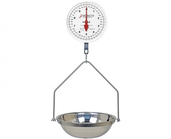 Detecto MCS Hanging Dial Scales