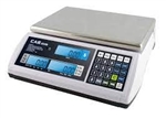 CAS S-2000 JR LCD Price Computing Scale from Summit Measurement