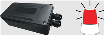 Wireless Overload Alarm System