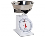 Detecto Top Loading Dial Scales - With Bowl