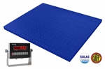 Intell-Lab Titan F-55 5K 5 x 5  NTEP Floor Scale