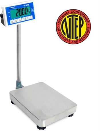 TitanF F 200 Industrial Bench Scale from Summit Measurement