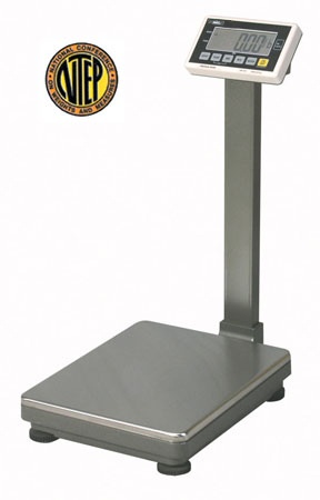 UFM-F Series NTEP Industrial Bench Scale