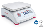 OHaus Valor 1000 V12P Compact Bench Scale