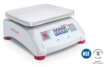 OHaus Valor 2000 Compact Bench Scale