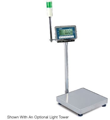 VFSW-300-24 SS Washdown Checkweighing Bench Scale