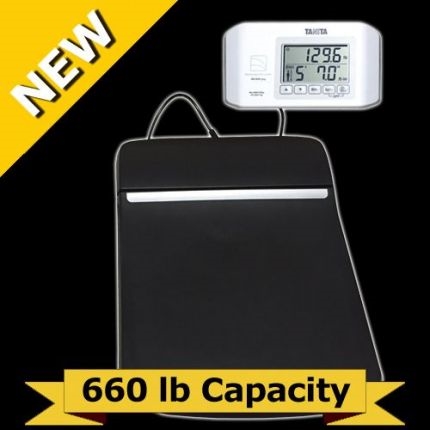 Tanita WB-800S Plus Digital Wrestling Scale with BMI Calculator