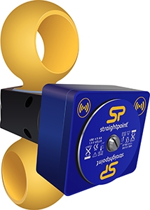 Wireless Low Headroom Links - Straightpoint WDB Dynamometers