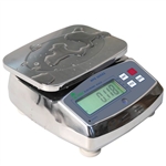 Uwe V-FS-660 Washdown St Steel Scale 660 lb.