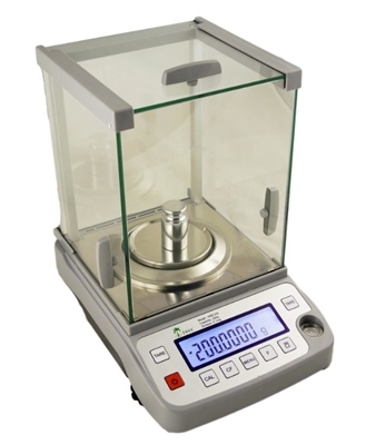 HRB 623 Magnetic Force Milligram Balance from Summit Measurement
