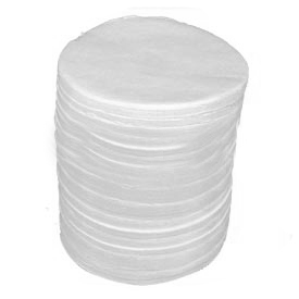 Glass Fiber Pads for Moisture Analyzers