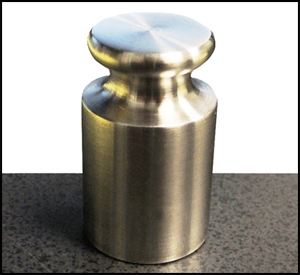 Calibration Test Weight