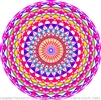 BALANCING PRANA & ELEMENTS - SUBTLE ENERGY MANDALA BY STEVEN MICHAEL KING