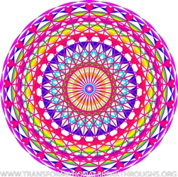 BALANCING PRANA & ELEMENTS - SUBTLE ENERGY MANDALA BY STEVEN MICHAEL KING