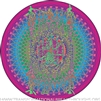 KUNDALINI STAR CELEBRATION GOHONZON- SUBTLE ENERGY MANDALA BY STEVEN MICHAEL KING