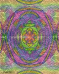 OXYGEN ION - SUBTLE ENERGY MANDALA