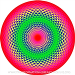 SPYROGY 48 1 - SUBTLE ENERGY MANDALA BY STEVEN MICHAEL KING