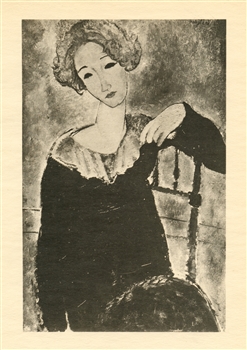 Amedeo Modigliani