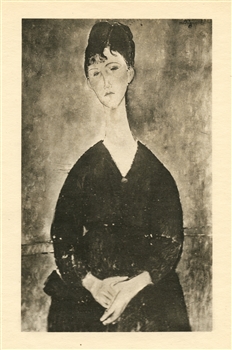 Amedeo Modigliani