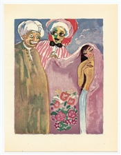 Kees van Dongen Mille Nuits