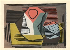 Pablo Picasso 1929 pochoir