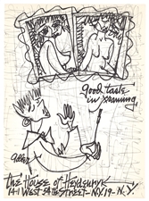Samuel M. Adler original lithograph